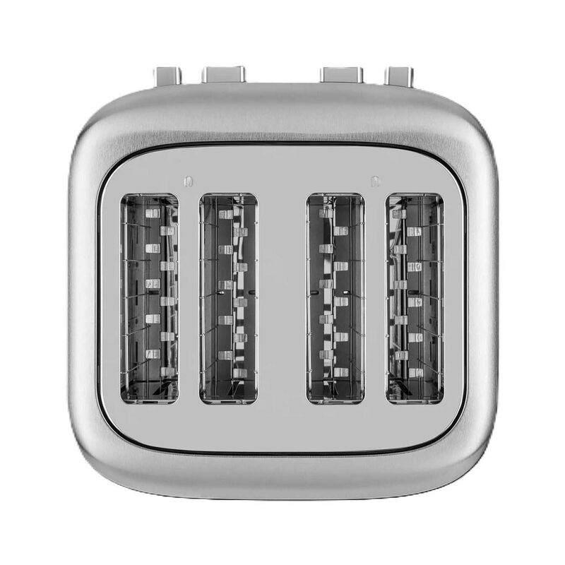 KitchenAid 4 Slice Toaster - Stainless Steel image number 3